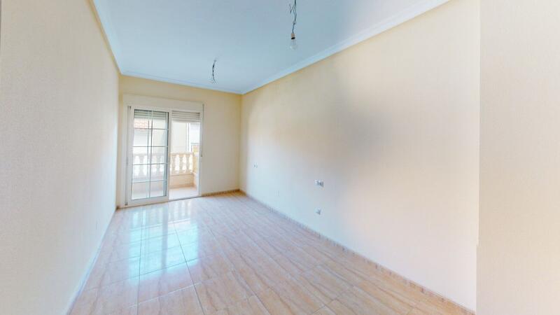 3 slaapkamer Appartement Te koop