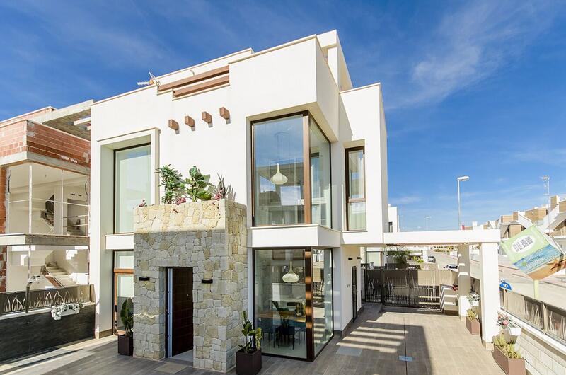 Villa en venta en Vera, Almería