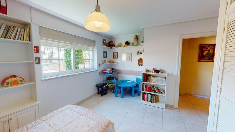 5 chambre Villa à vendre