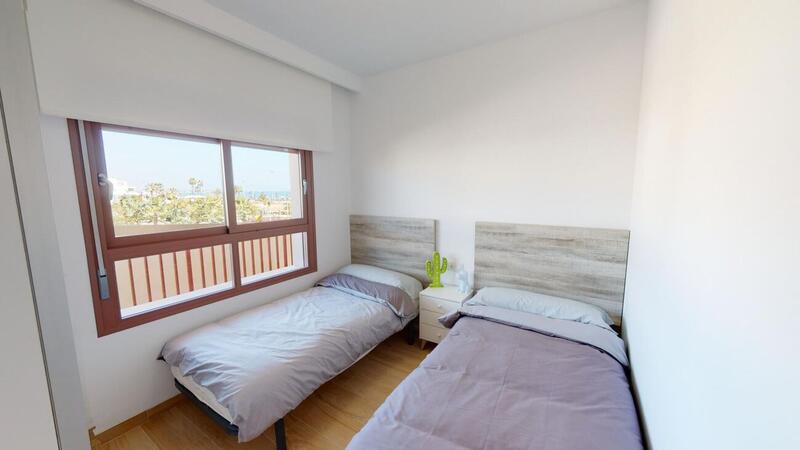 2 Cuarto Apartamento en venta