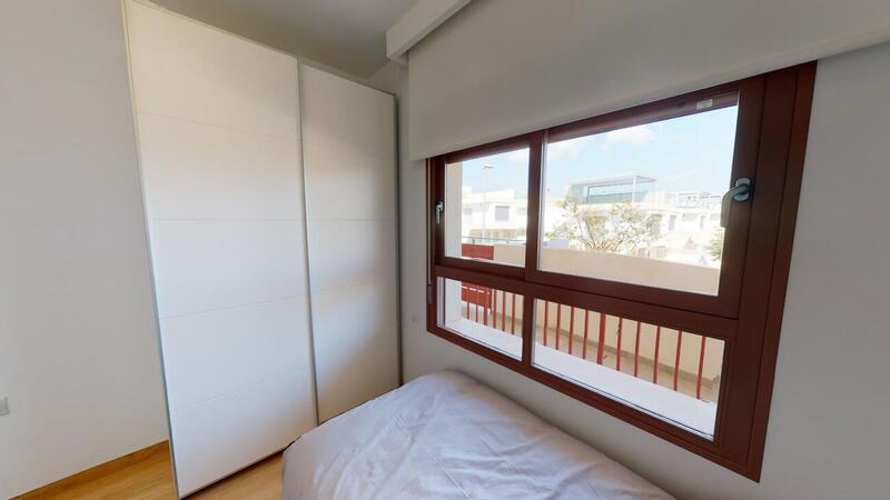 2 Cuarto Apartamento en venta