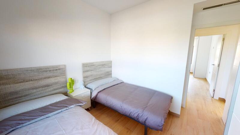 2 chambre Appartement à vendre