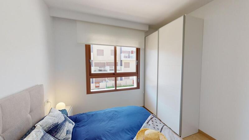 2 slaapkamer Appartement Te koop