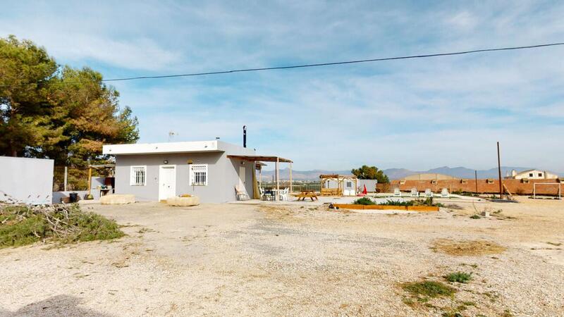 Land for sale in Montepinar, Alicante
