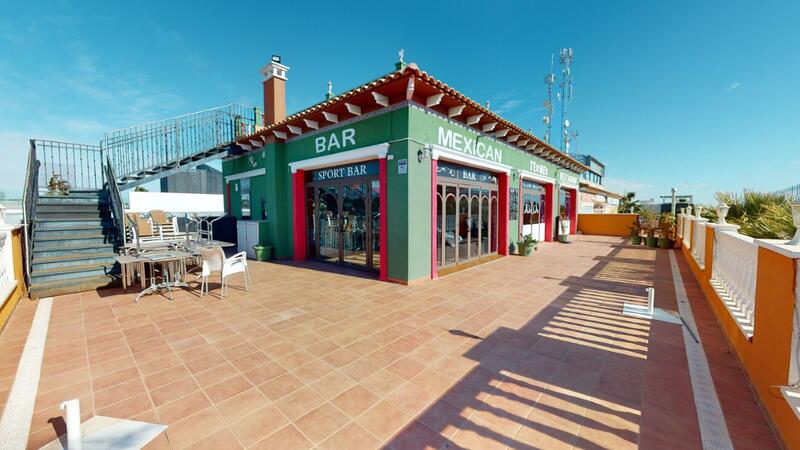 Commercial Property for sale in Campoamor, Alicante