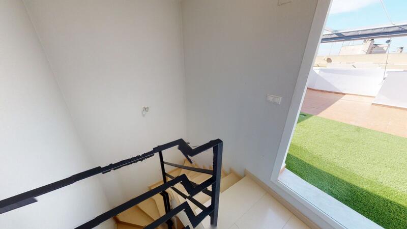 3 Cuarto Adosado en venta