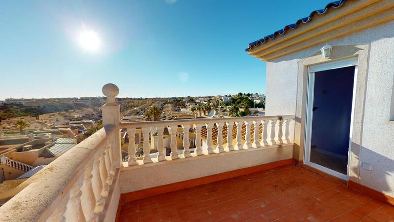 3 chambre Villa à vendre