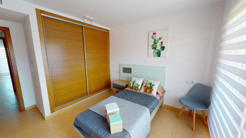 2 Cuarto Apartamento en venta