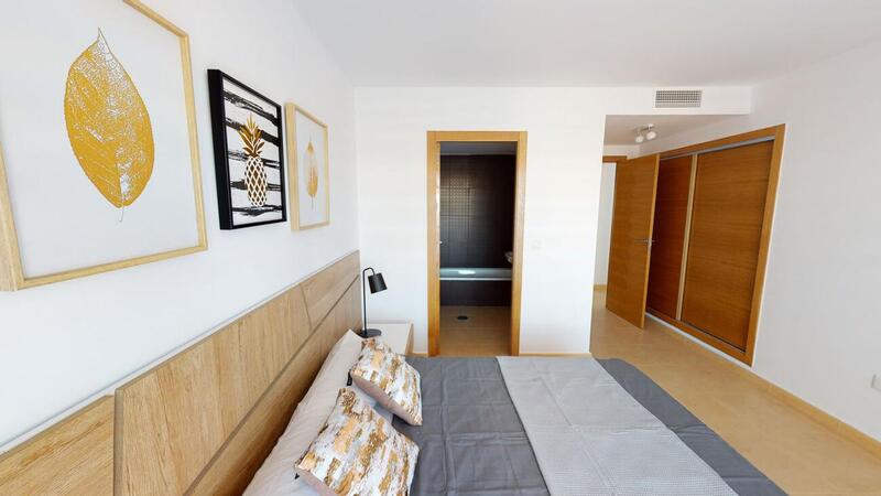 2 slaapkamer Appartement Te koop