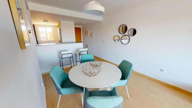 2 Cuarto Apartamento en venta