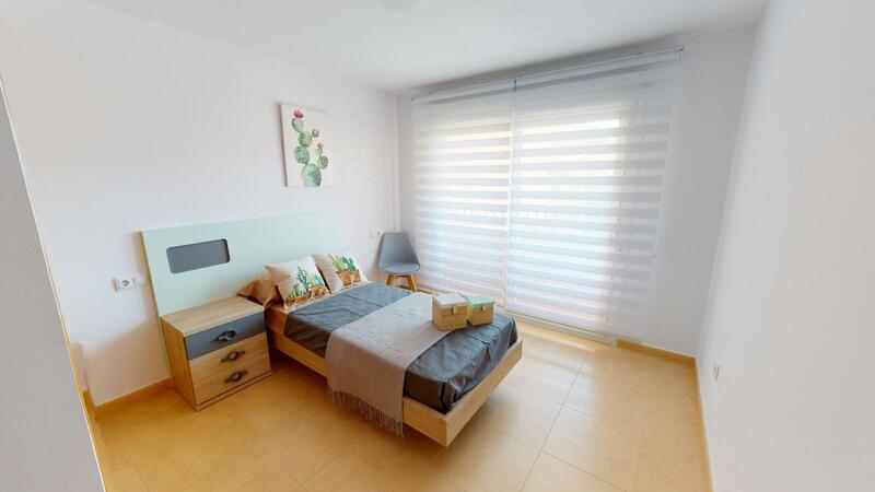 2 Cuarto Apartamento en venta