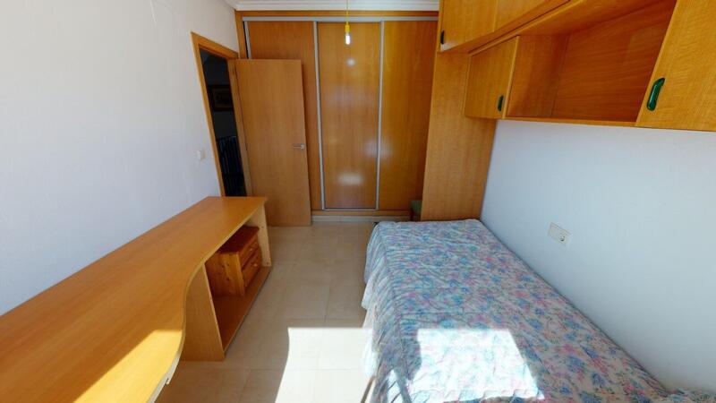 2 Cuarto Adosado en venta