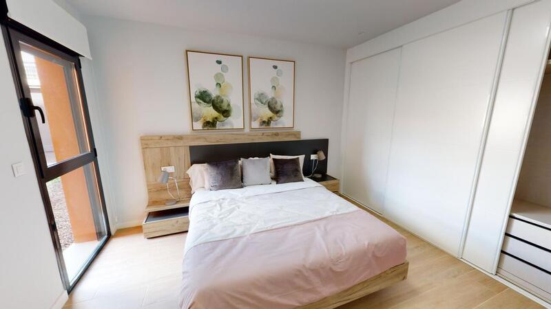 2 slaapkamer Appartement Te koop