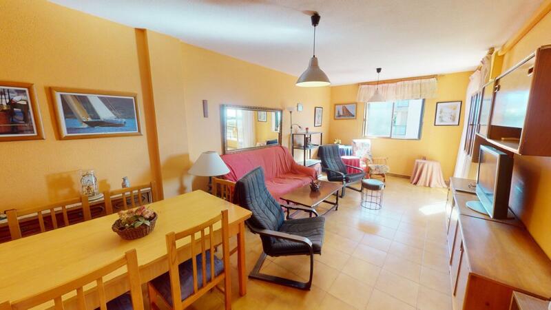 2 Cuarto Apartamento en venta