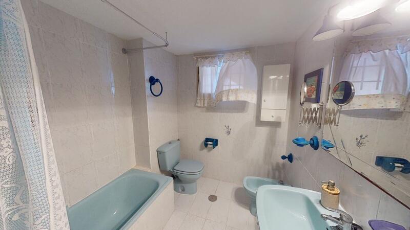 2 Cuarto Apartamento en venta