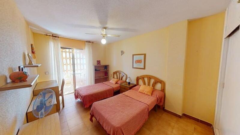 2 Cuarto Apartamento en venta