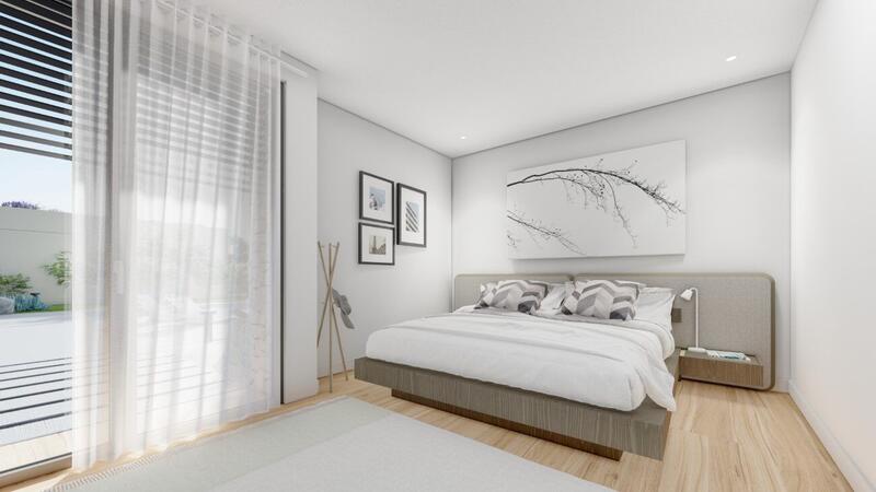 3 sovrum Villa till salu