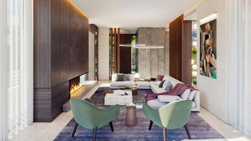 5 chambre Villa à vendre