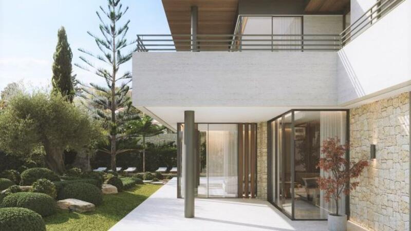 5 chambre Villa à vendre
