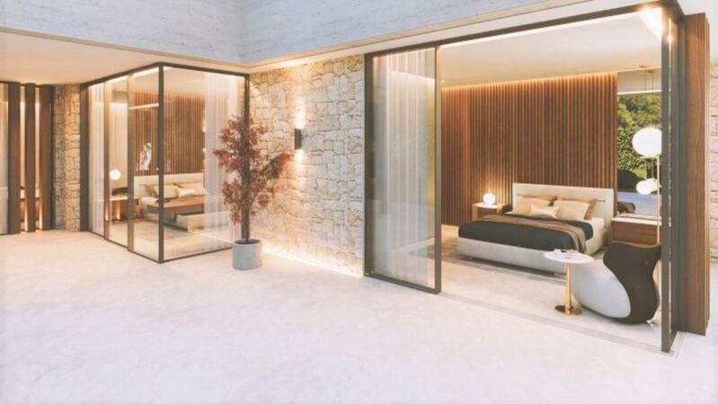 5 chambre Villa à vendre