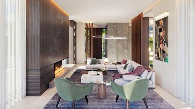 5 chambre Villa à vendre