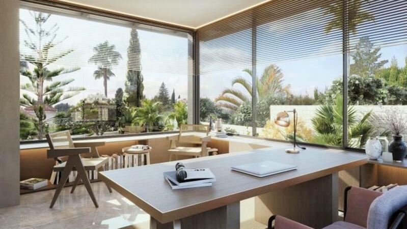 5 chambre Villa à vendre