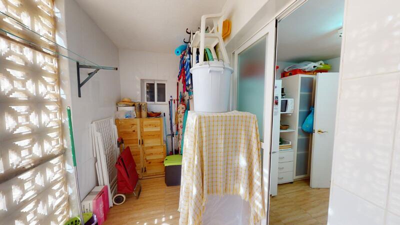 4 slaapkamer Appartement Te koop