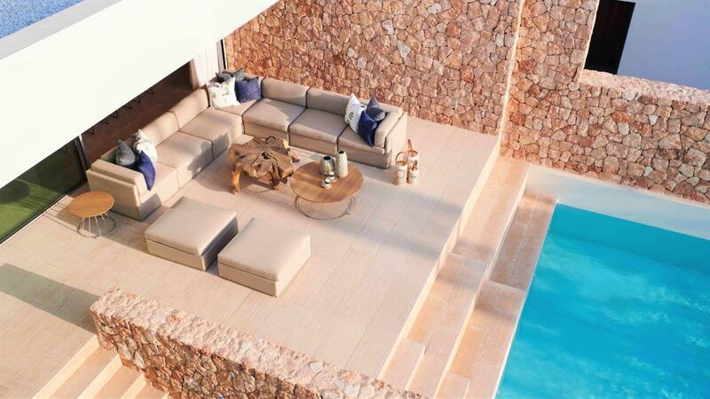 4 Cuarto Villa en venta