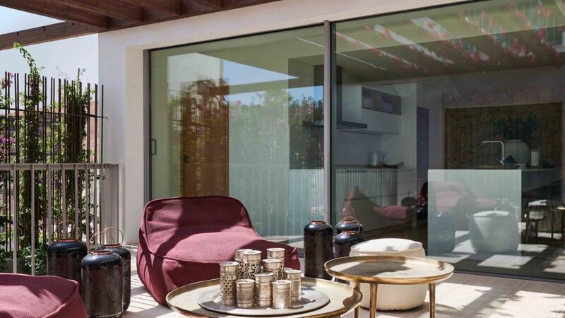 4 Cuarto Villa en venta