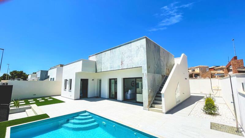 Villa for sale in Majada-Verde, Alicante