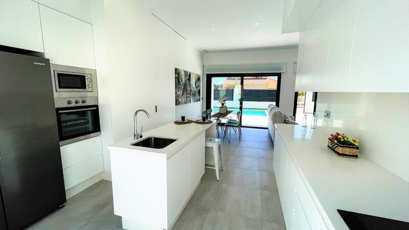 3 Cuarto Villa en venta