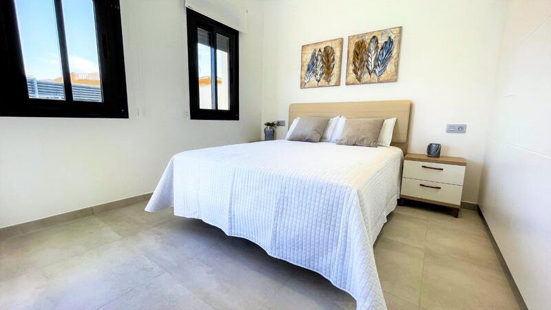 2 Cuarto Villa en venta