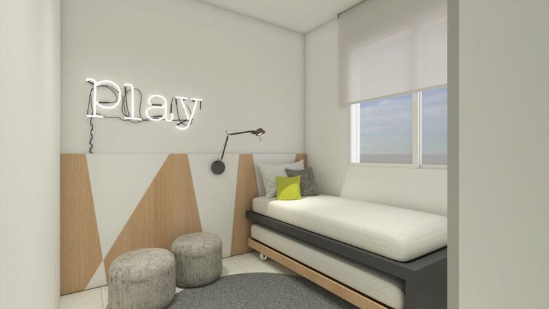 2 Schlafzimmer Appartement zu verkaufen