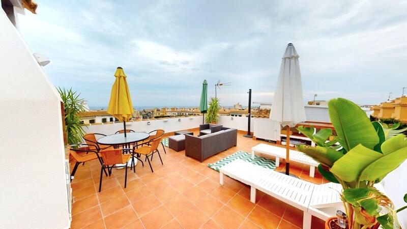 Appartement zu verkaufen in Torrevieja, Alicante