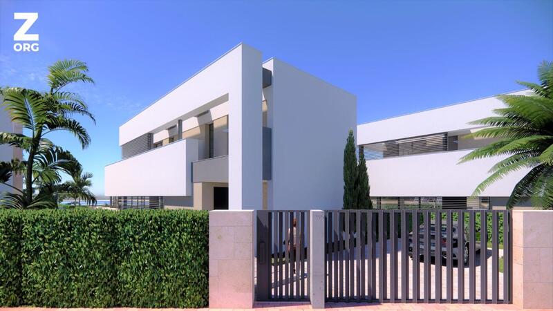 4 Cuarto Villa en venta