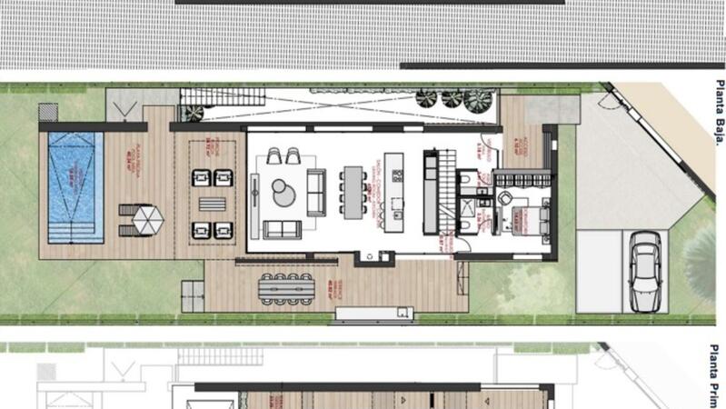 4 Schlafzimmer Villa zu verkaufen