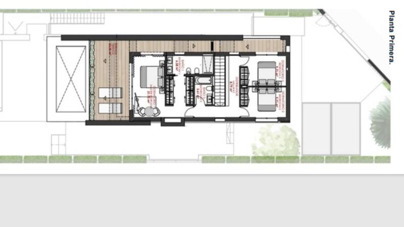 4 Schlafzimmer Villa zu verkaufen