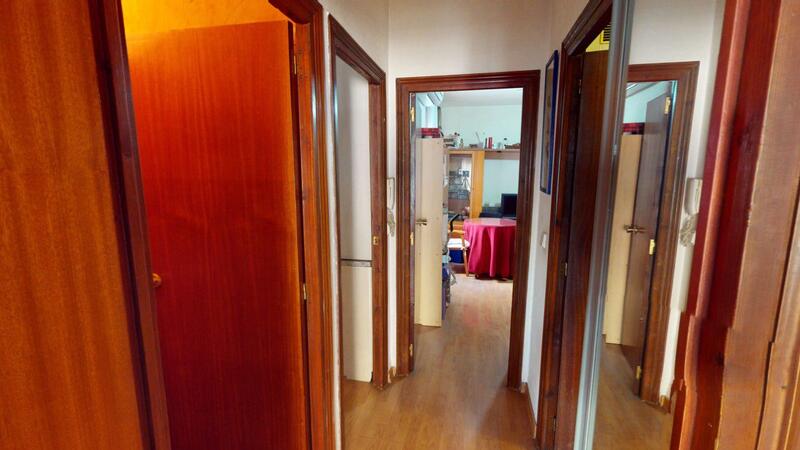 2 slaapkamer Appartement Te koop