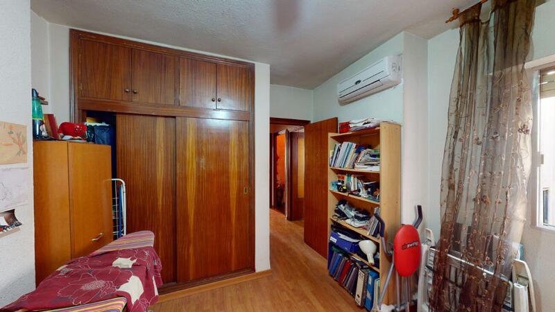 2 Cuarto Apartamento en venta