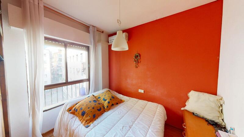 2 Cuarto Apartamento en venta