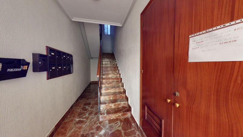 2 Cuarto Apartamento en venta