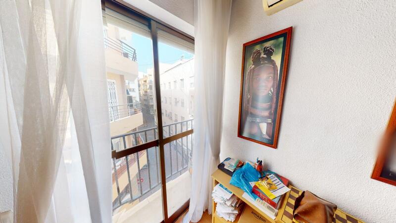 2 Cuarto Apartamento en venta