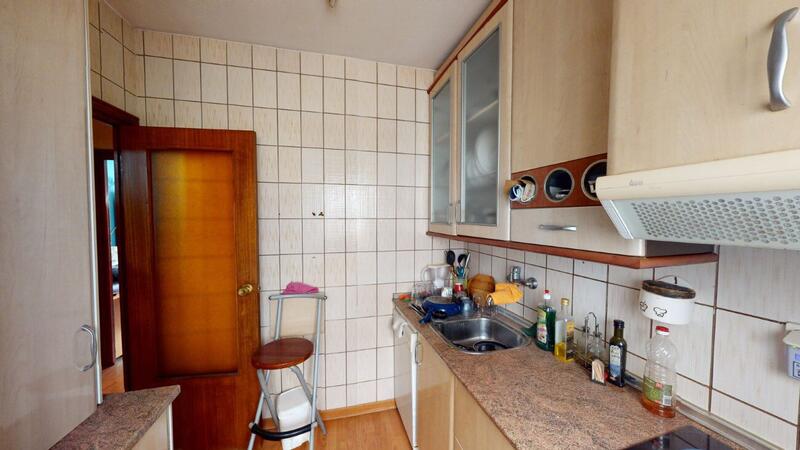 2 slaapkamer Appartement Te koop