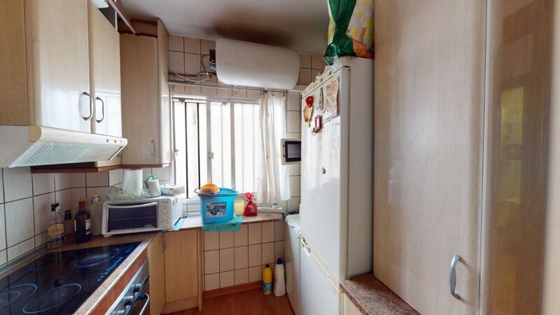 2 slaapkamer Appartement Te koop