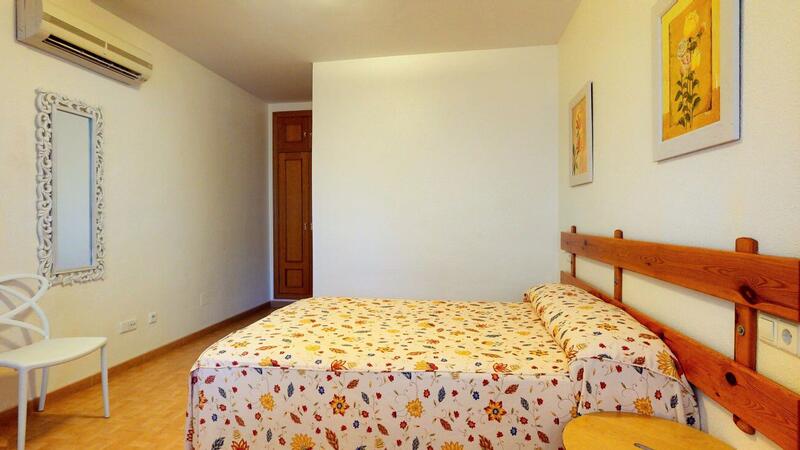 2 Cuarto Apartamento en venta