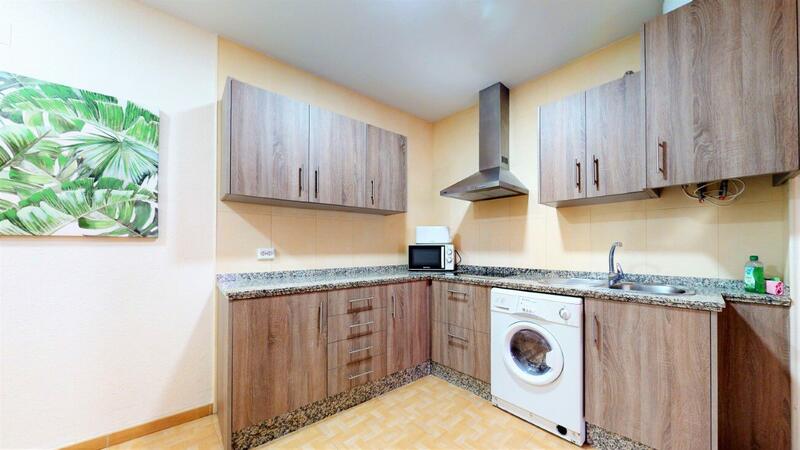 2 Cuarto Apartamento en venta