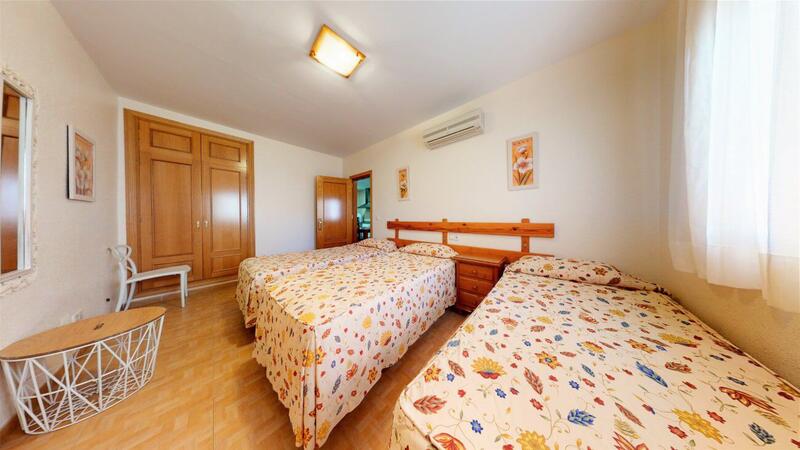 2 Schlafzimmer Appartement zu verkaufen