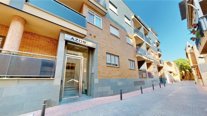 Apartment for sale in Patiño, Murcia