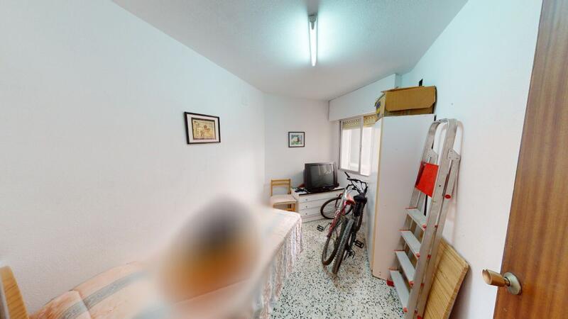 5 Cuarto Apartamento en venta