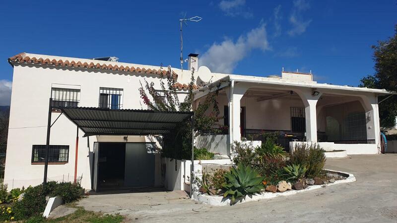 5 Cuarto Villa en venta